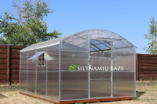 Šiltnamiai. Šiltnamis