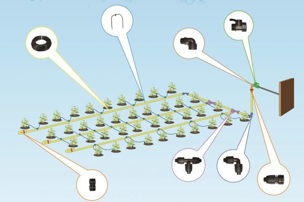 Trys lysves vandentiekiui ( foto 3)
